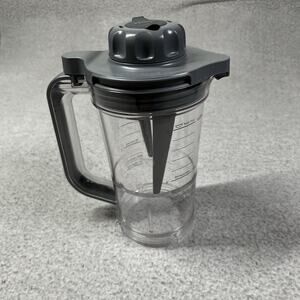 Ninja Twisti 34 Oz. Pitcher And Lid Replacement SS151